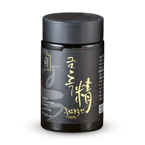 KOREAN BLACK GINSENG EXTRACT