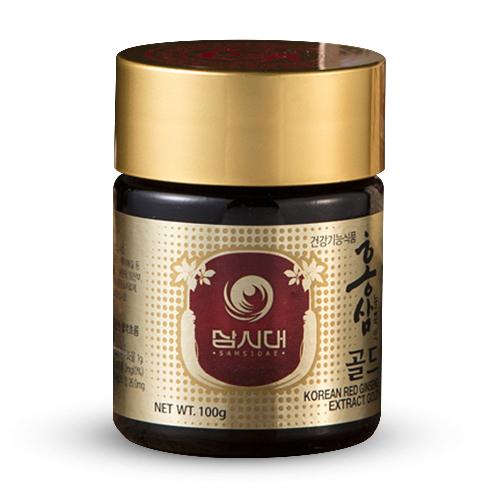 KOREAN RED GINSENG EXTRACT GOLD 100g
