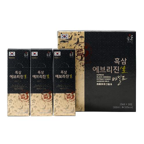 SAMSIDAE Geumheuk Every Black Ginseng Extract Mild