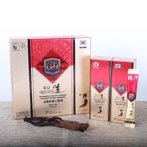 SAMSIDAE Geumheuk Every Black Ginseng Extract 300ml