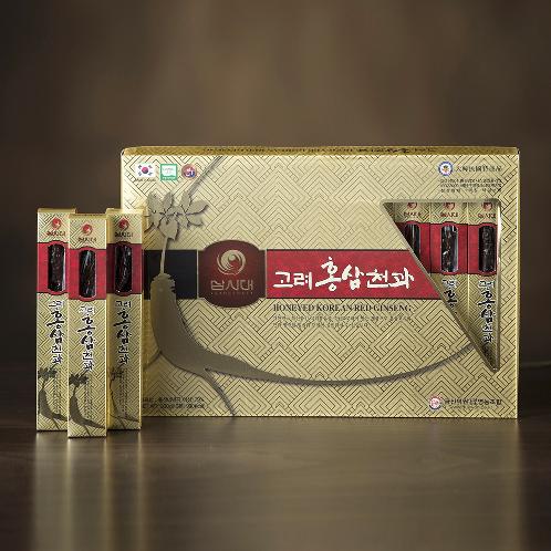 KOREAN RED GINSENG HONEYED 300g