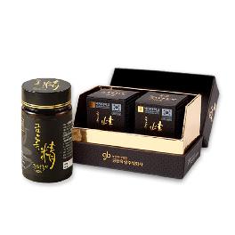 Korean Black Ginseng Extract 100g (50g x 2EA)