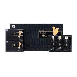 Korean Black Ginseng Tonic 70ml (30packs)