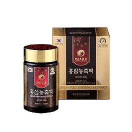 Korean Red Ginseng Extract Gold 100g