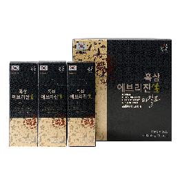 Geumheuk Every Black Ginseng Extract Every Ginseng Mild 300ml (10ml×30 pouchs)